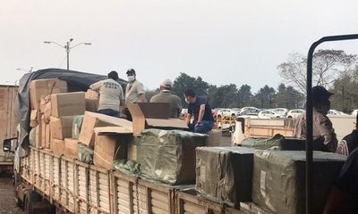 Investigan a directivos de firma importadora tras incautación de voluminoso cargamento de mercaderías – Diario TNPRESS