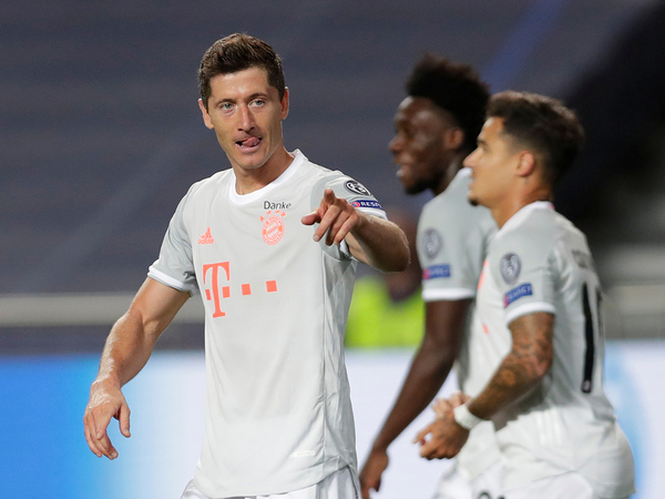 Bayern Múnich y Lyon juegan por la última plaza a la final