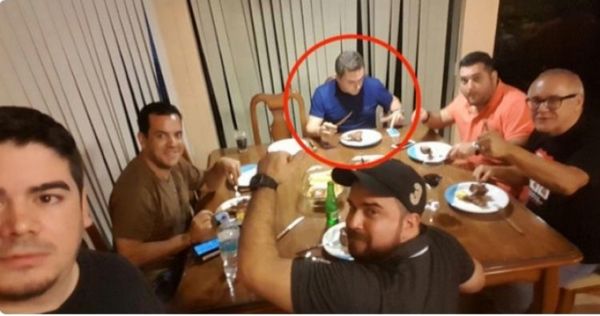 La “ruta del dinero” del almuerzo escolar en Guairá conduce al ministro Friedmann