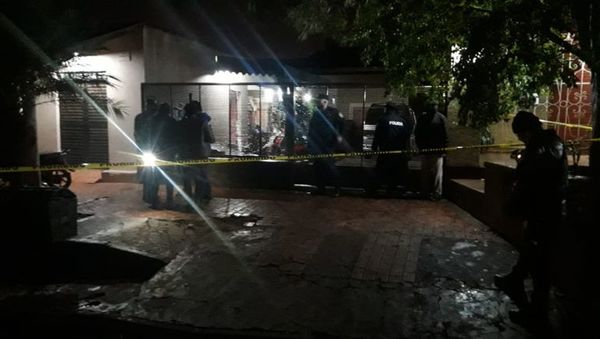 Asesinan "por error" a funcionario municipal de Pedro Juan Caballero