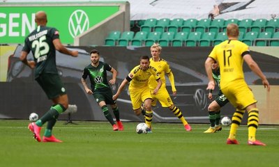 Real Madrid cedió un jugador al Borussia Dortmund