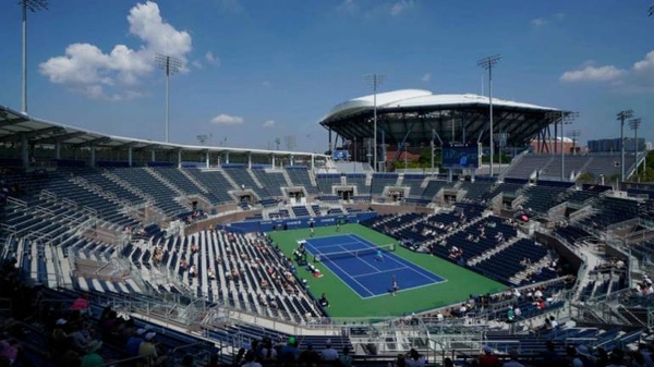 HOY / El coronavirus se cuela en la 'burbuja' del US Open