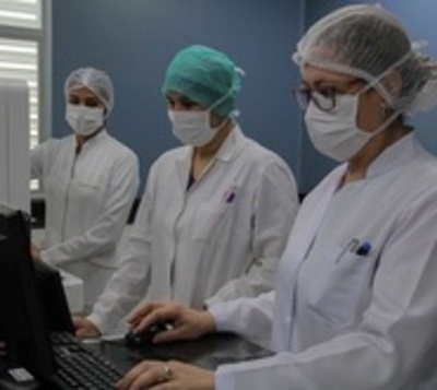 Aumentan casos de covid-19 en personal de blanco - Paraguay.com