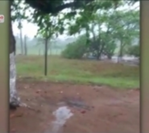 ¡Buenas noticia para el Chaco! Algunos regiones con intensas lluvias - Paraguay.com
