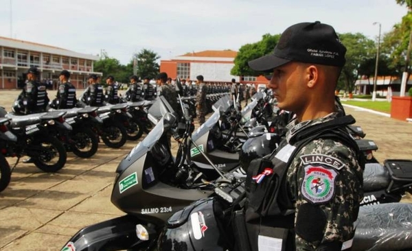 HOY / Ñeembucú: Ministerio del Interior analiza instalar brigada de Grupo Lince