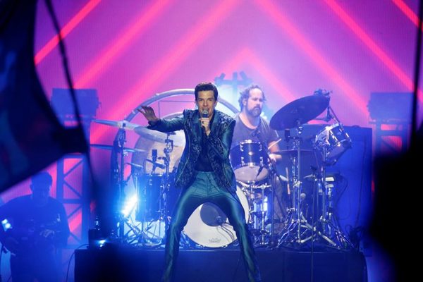 The Killers se prepara para el lanzamiento de su próximo álbum - RQP Paraguay