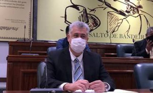 Diputados archivaría pedido de intervención de la Municipalidad de Pedro Juan Caballero
