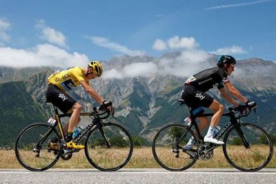 Froome y Thomas quedan fuera del Tour de Francia; Carapaz y Bernal liderarán al Ineos