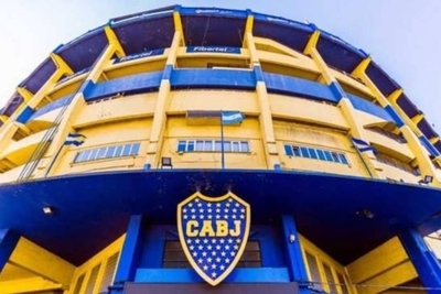 HOY / Tres jugadores de Boca Juniors dan positivo por COVID-19