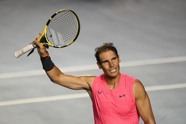 Nadal y Djokovic se apuntan al Masters de Roma - Tenis - ABC Color