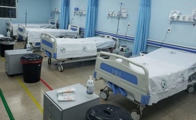 “Había dos camas libres de UTI y no le dieron”, denunciaron