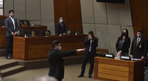 José Paiva es el nuevo subcontralor de la República