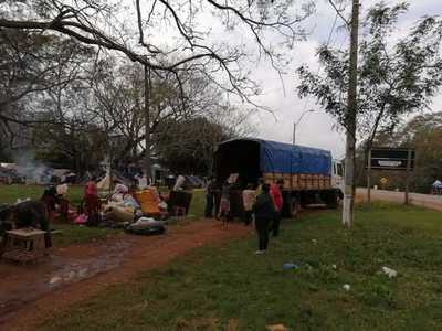 Indígenas serán trasladados hasta una reserva natural – Prensa 5
