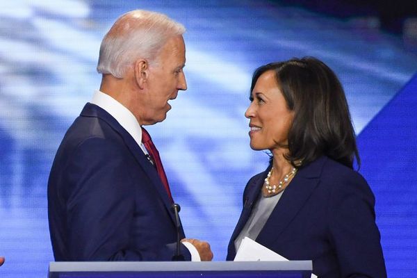 Kamala Harris, una inyección de entusiasmo al voto latino en EEUU - Mundo - ABC Color