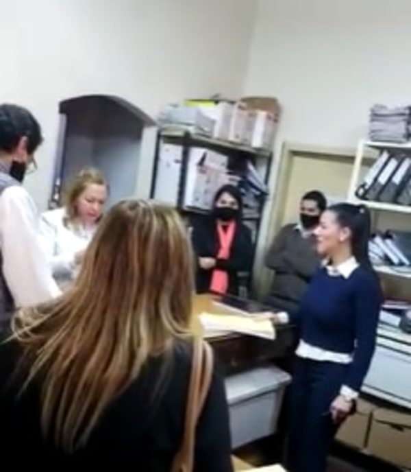 Disponen sumario a jueza interina de Villa Elisa - Nacionales - ABC Color