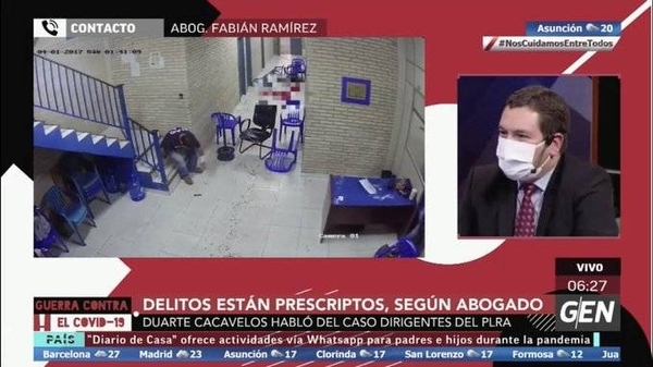 HOY / Fabián Ramírez, Abogado, sobre el caso del crimen de Rodrigo Quintana