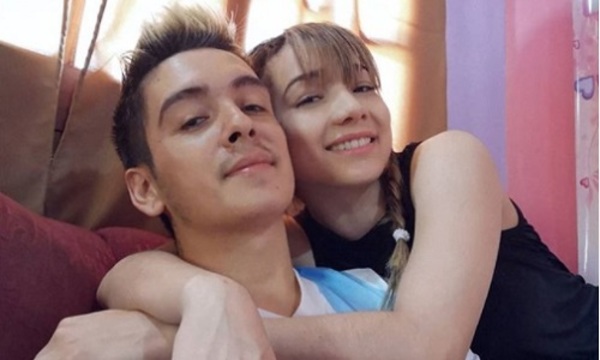 Will y Marilina sorprenden con un curioso TBT