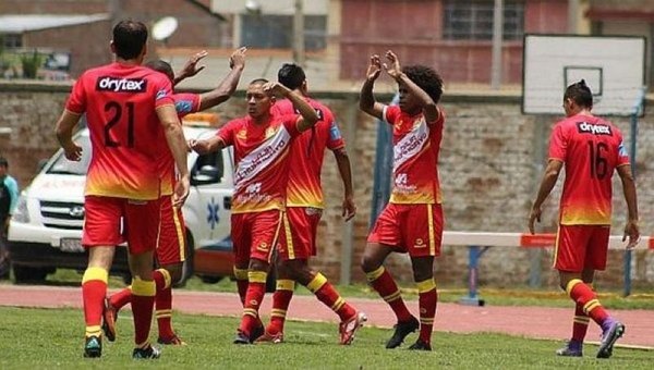 Milton Benítez anota en Perú y Sport Huancayo vence a UTC