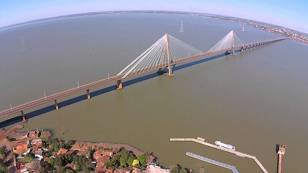 GOBERNADOR DE MISIONES-ARGENTINA QUIERE MANTENER CERRADAS LAS FRONTERAS.