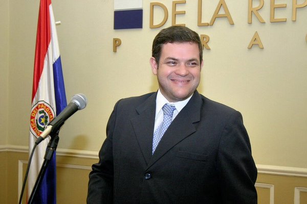 Augusto Paiva designado nuevo Subcontralor de la República - Megacadena — Últimas Noticias de Paraguay