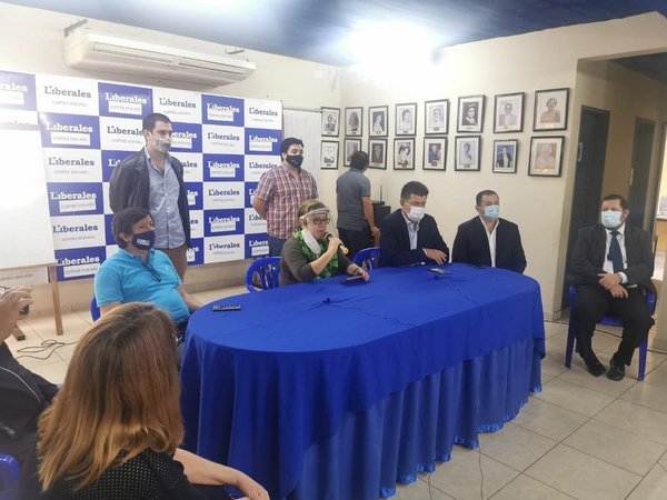 Presidenta del PRF critica imputación a liberales pero no explica adulteración de la escena del crimen de Rodrigo Quintana - ADN Paraguayo