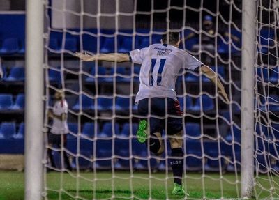 Oscar Ruíz: "espero seguir marcando goles como en el 2017" · Radio Monumental 1080 AM