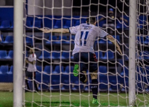 Oscar Ruíz: "espero seguir marcando goles como en el 2017" · Radio Monumental 1080 AM