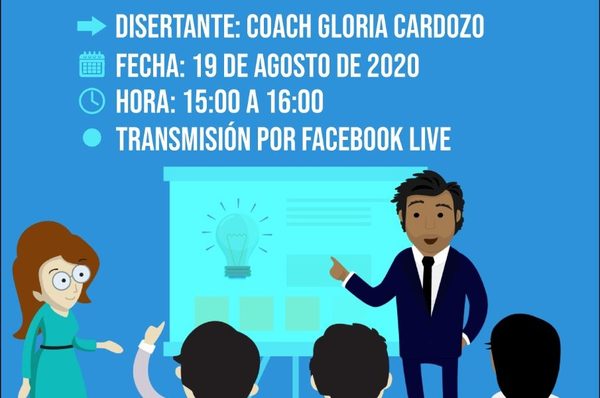 Secretaría de la Juventud de la comuna Esteña inicia cliclo virtual de entrenamiento laboral