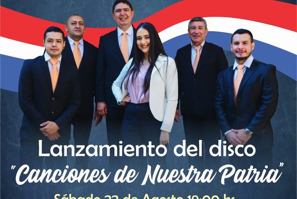 Elenco Artístico Municipal de CDE brindará música paraguaya virtual el Día del Folklore