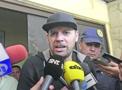 Cucho Cabaña da positivo a prueba Covid-19, dice su abogado - ADN Paraguayo