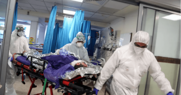 Médicos preguntan: “¿Vamos a esperar que se multipliquen los muertos para comprar insumos?” - ADN Paraguayo
