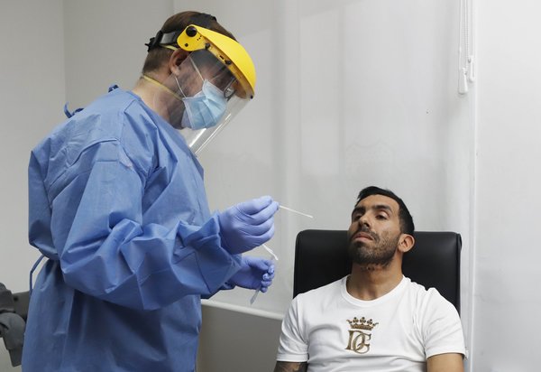 Boca Juniors confirma tres casos de Covid-19