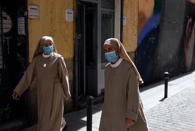 España supera 3.000 casos diarios de coronavirus por primera vez desde mayo - Mundo - ABC Color