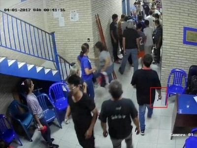 Juez admite imputación contra dirigentes del PLRA