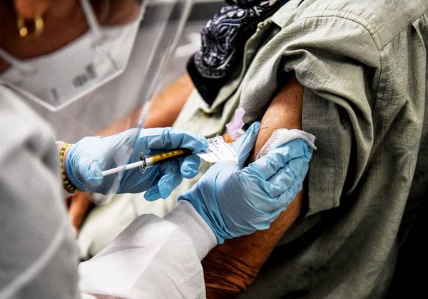 Paraguay asegurará lote de vacunas para casi 1.500.000 personas - Nacionales - ABC Color