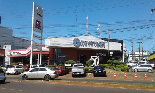 Homicidio culposo que involucra a funcionario de Toyotoshi S.A de Ciudad del Este camino a la extinción