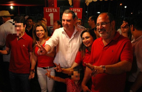 Piden declarar personas no gratas a los Zacarías, por robar durante por 17 años