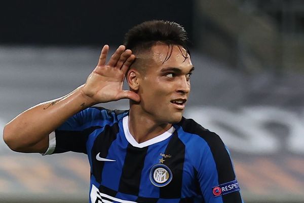 Lautaro: “El Sevilla alcanzó muchas finales y no es casualidad” - Fútbol - ABC Color