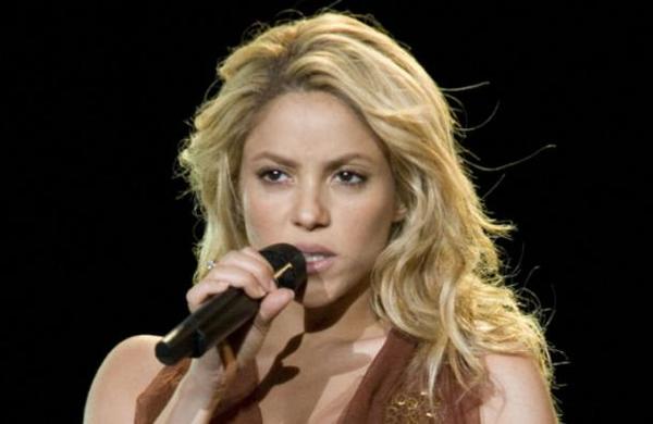 Shakira confiesa lo que sufrió al principio por su particular voz: 'Me decían que cantaba como una cabra' - C9N