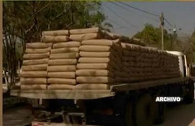 Producción de cemento había cesado por avería de un transformador - C9N
