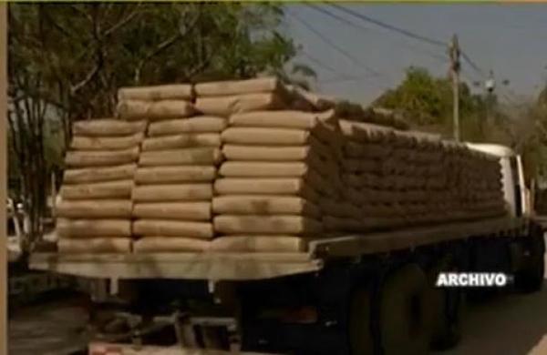 Producción de cemento había cesado por avería de un transformador - C9N