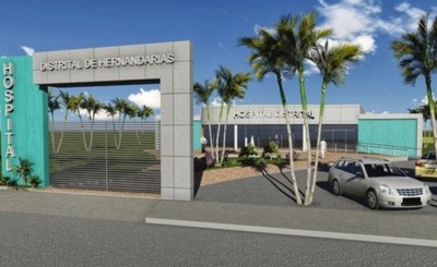 Gobernación inicia proceso para construcción de pabellón sanitario