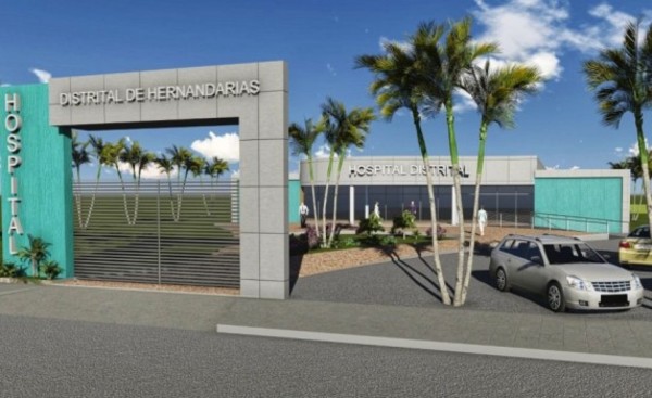 Gobernación inicia proceso para construcción de pabellón sanitario