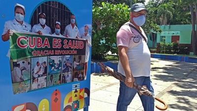 Cuba planea ensayos clínicos de posible vacuna contra el COVID-19