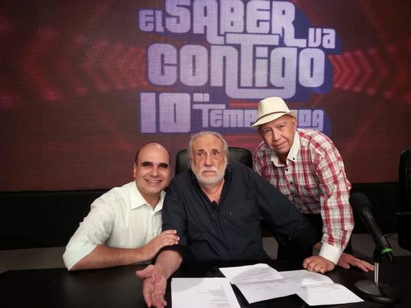 Fallece Aníbal Benítez Navarro, promotor de la cultura y exponente del folclore