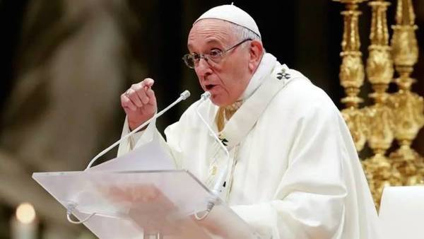 Papa Francisco: Ricos no deben tener prioridad para vacuna