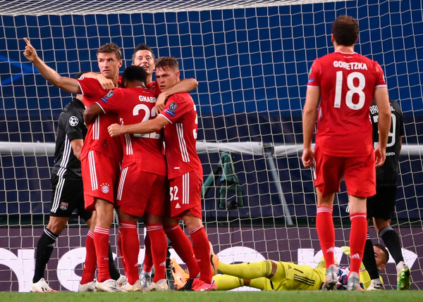 Bayern Múnich cumple y está en la final de la Champions League