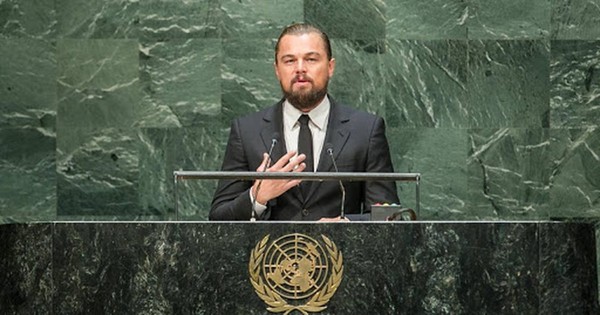 Vicepresidente de Brasil desafía a DiCaprio a una travesía en la selva