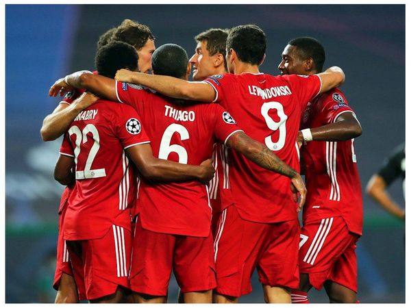 El Bayern se cita con el PSG en la final de la Champions League