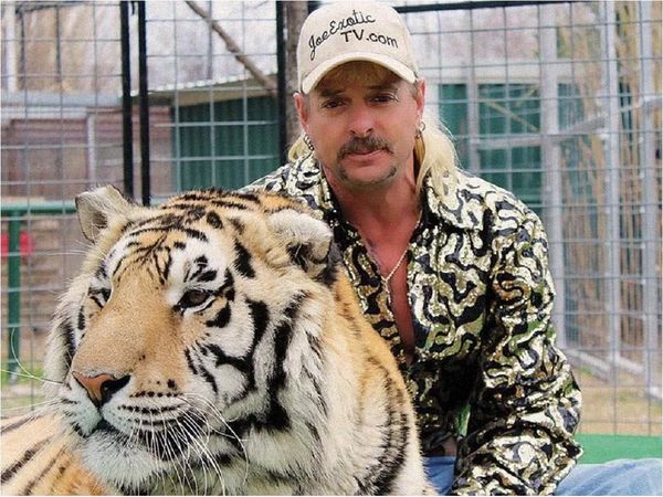 El zoo de la serie de Netflix Tiger King cierra permanentemente